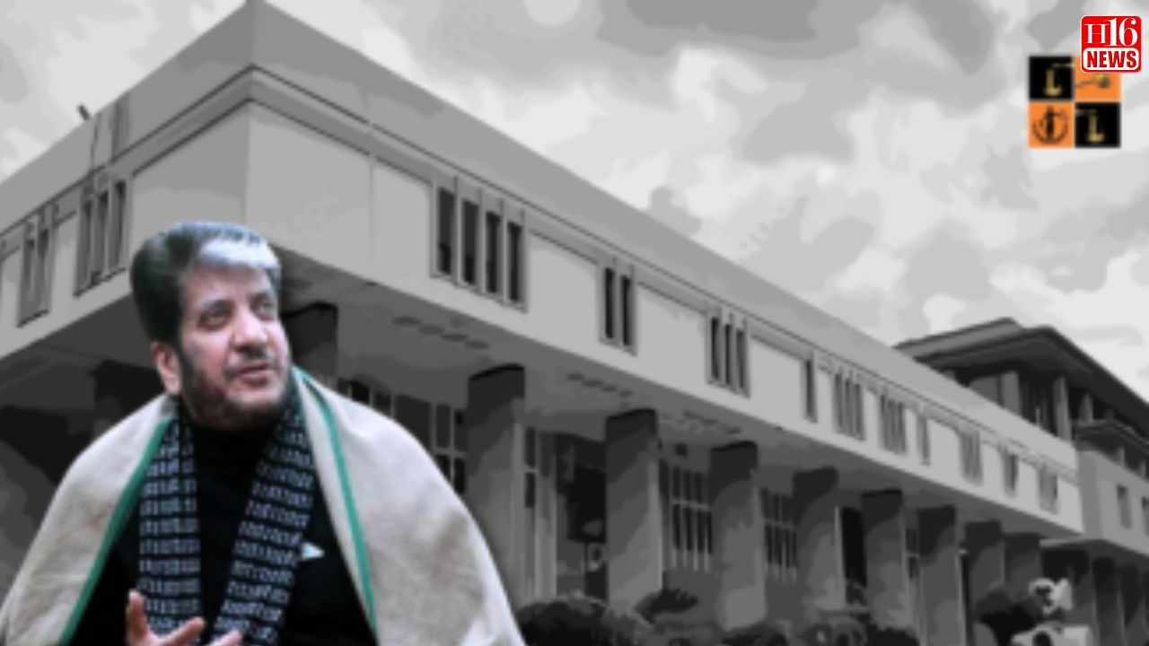 HC Dismisses Bail Plea Of Kashmiri Separatist Leader Shabir Shah